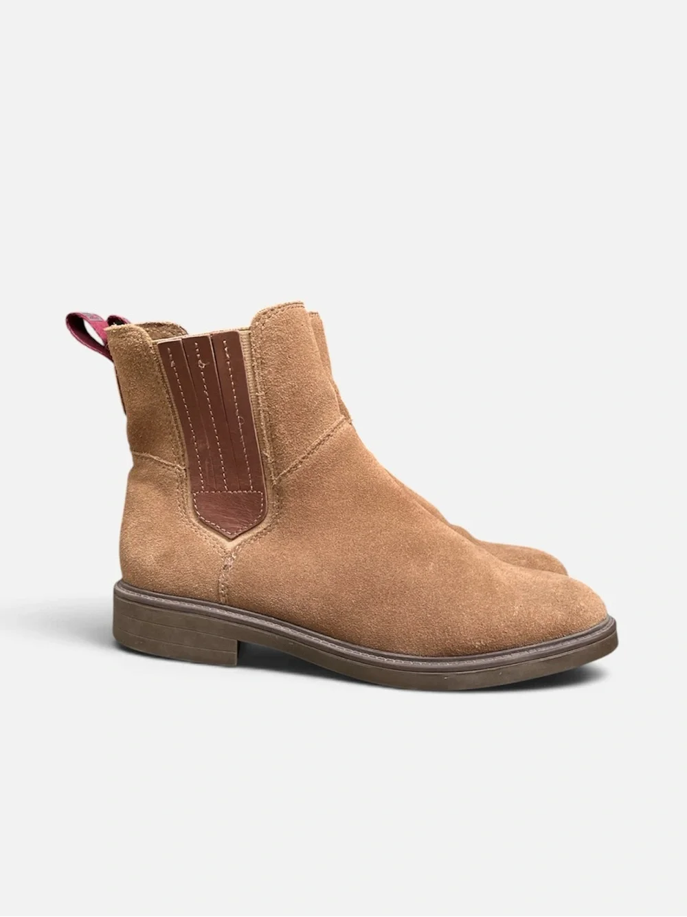 Cougar Helena Waterproof Chelsea Boot in Tan Women’s Size 7